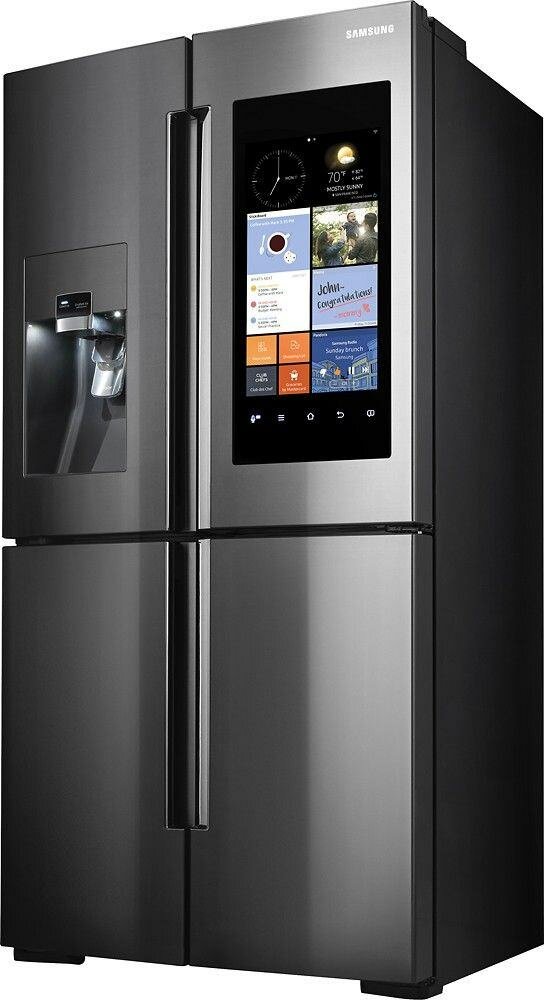 Refrigerator Freezer