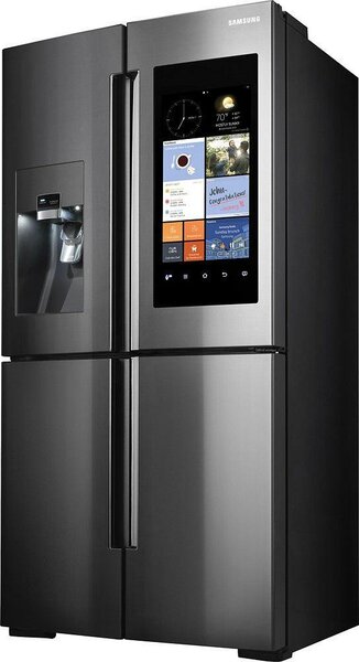 Refrigerator Freezer