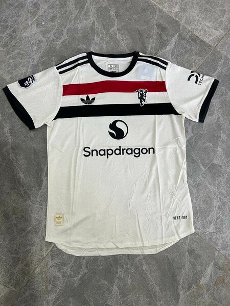 Soccer jerseys