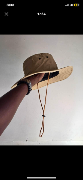 Summer hats