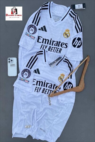 Maillot de football officiel