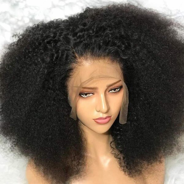 Afro kinky Curly