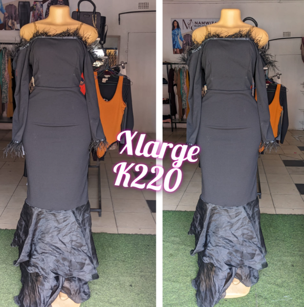 Simple event dress