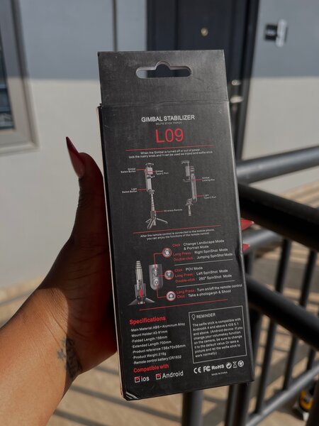L09 Gimbal