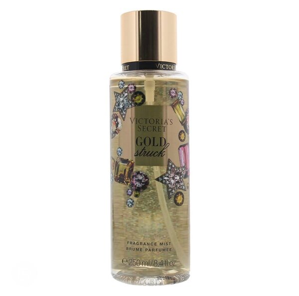 Brume Victoria’s Secret gold struck