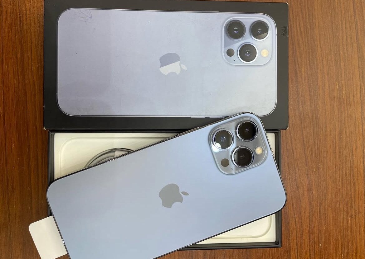 iPhone 13 Pro Max