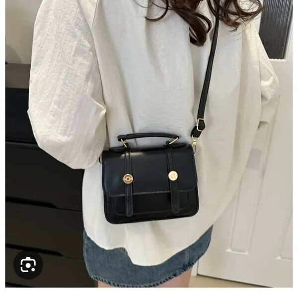 Sac Bandoulière Élégant Femme
