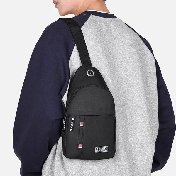 Waterproof side bag