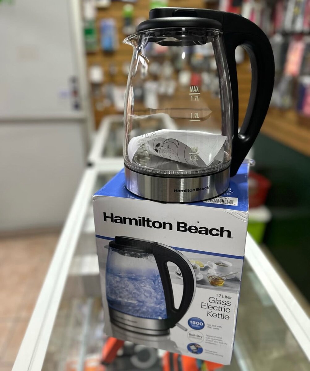 Electric kettle