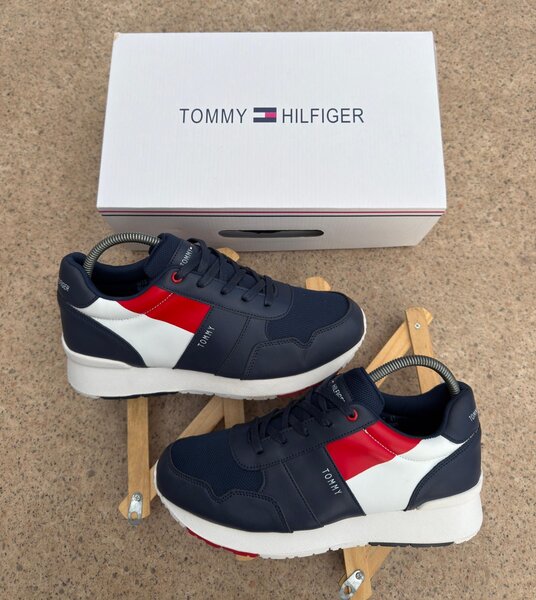 Baskets Tommy Hilfiger Homme