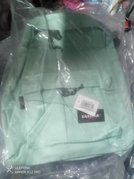 Sac à dos Eastpak vert
