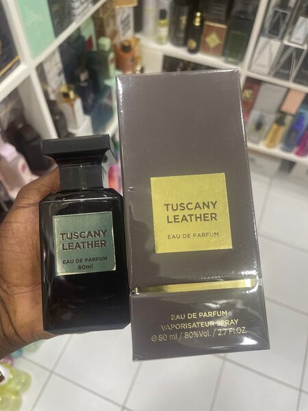 TUSCANY LEATHER