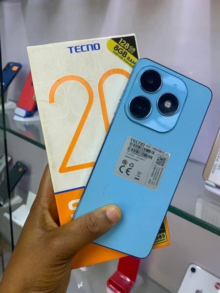 Tecon spark 20 128g