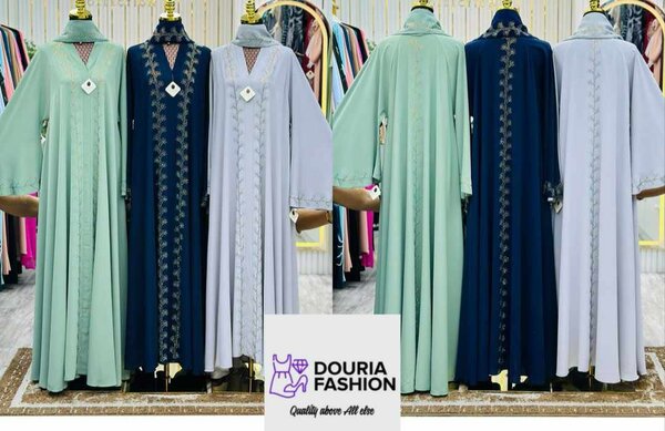 Abaya mastour