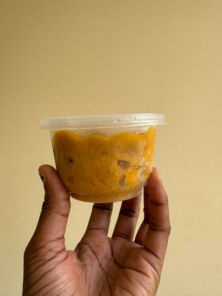 Délicieuse Confiture Mangue