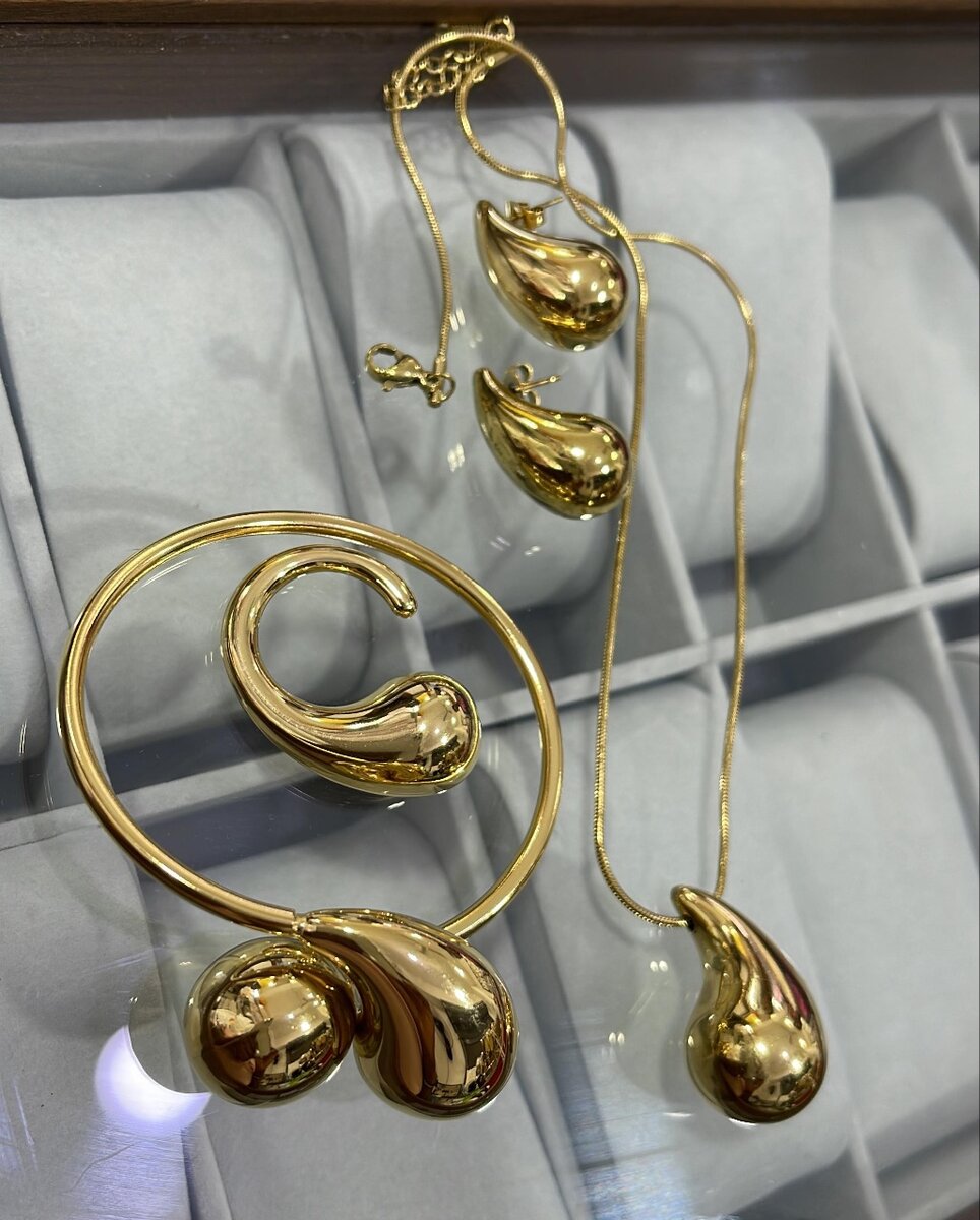 Water drop set