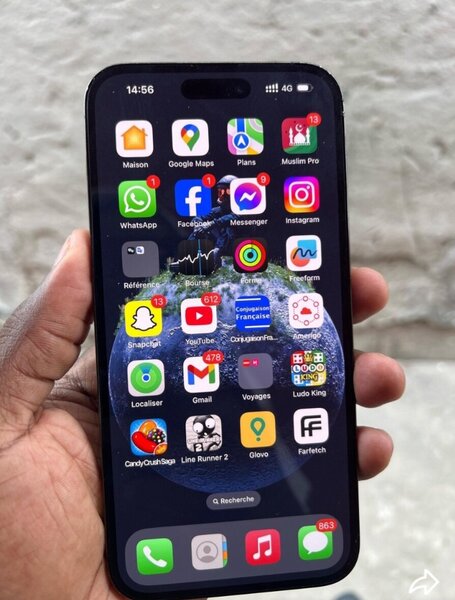 iPhone 14 Pro Max 256GB