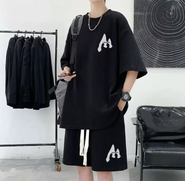 T-shirt Short