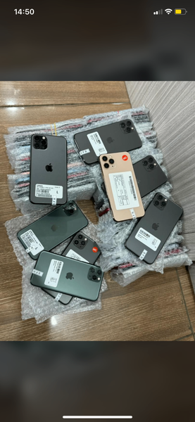 iPhone 11 Pro