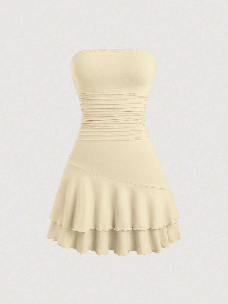 Robe courte