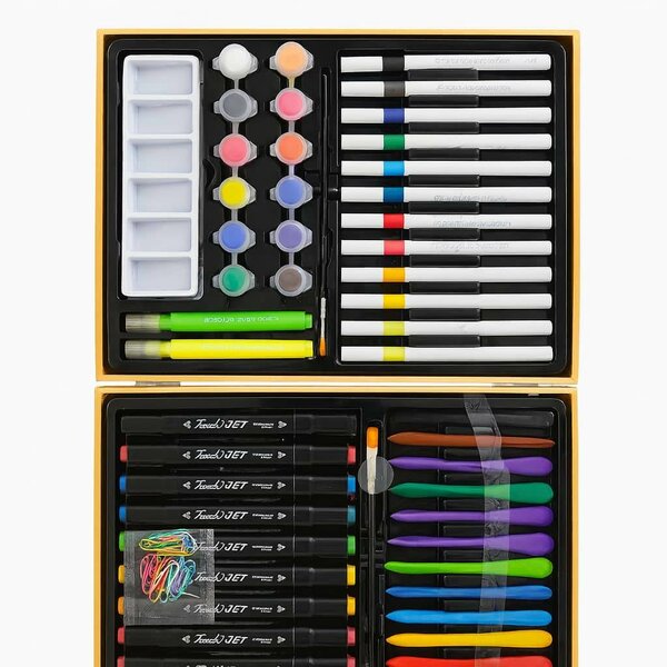 Coffret de Peinture et Dessin