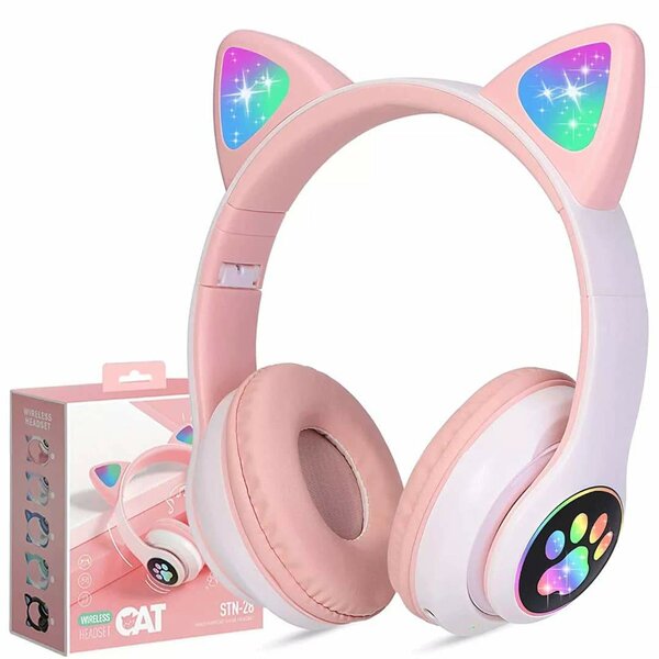 Cats Headphones