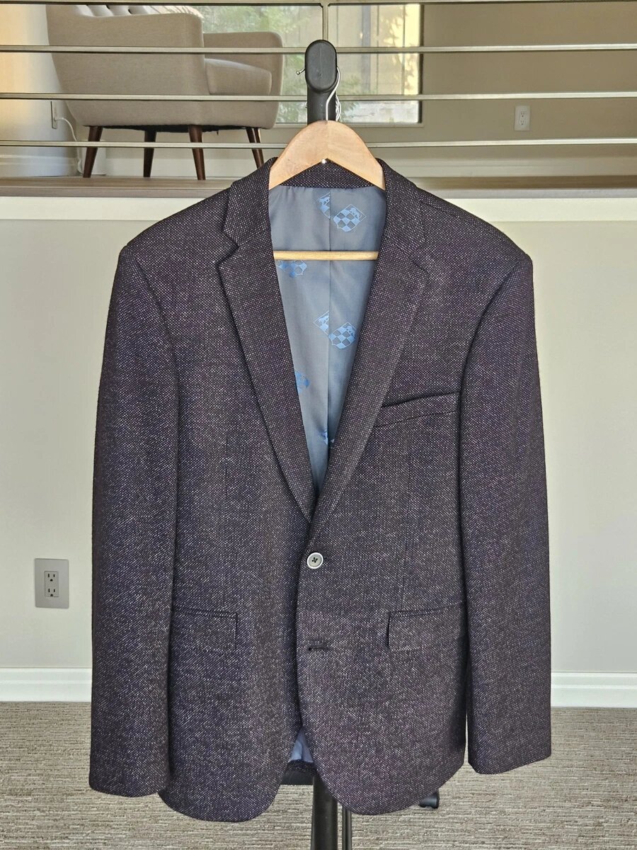 Veste élégante pour homme