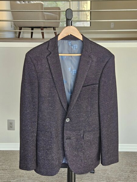 Veste élégante pour homme
