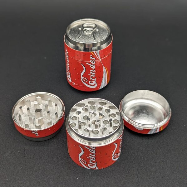 Tobacco grinder