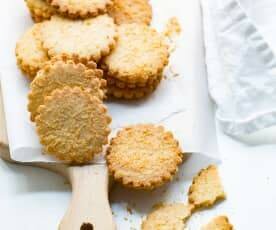 2 paquets Sablés Citron