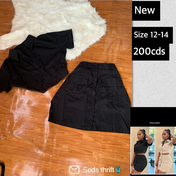 Urban thrift