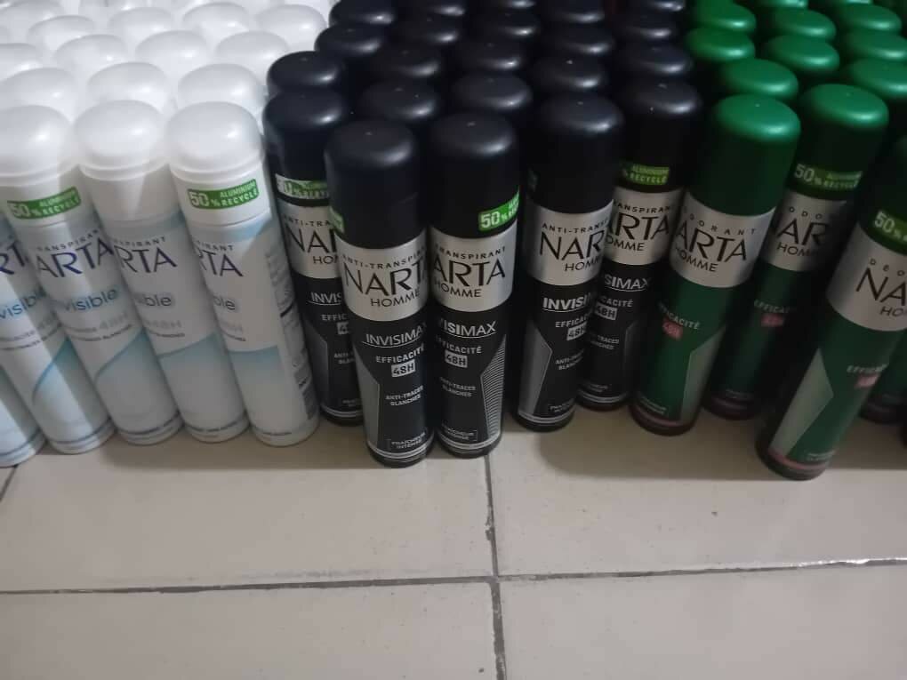 AXE et NARTA