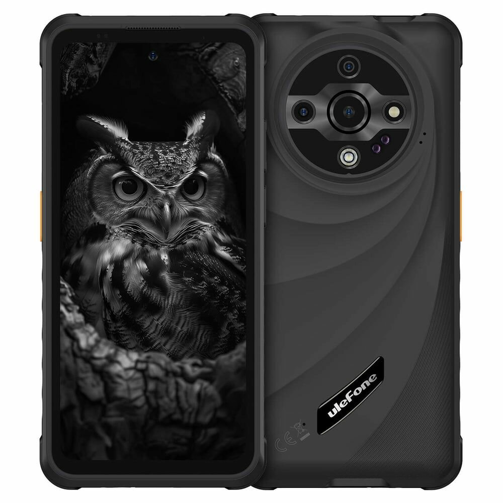 Ulefone Armor X31 Pro Noir