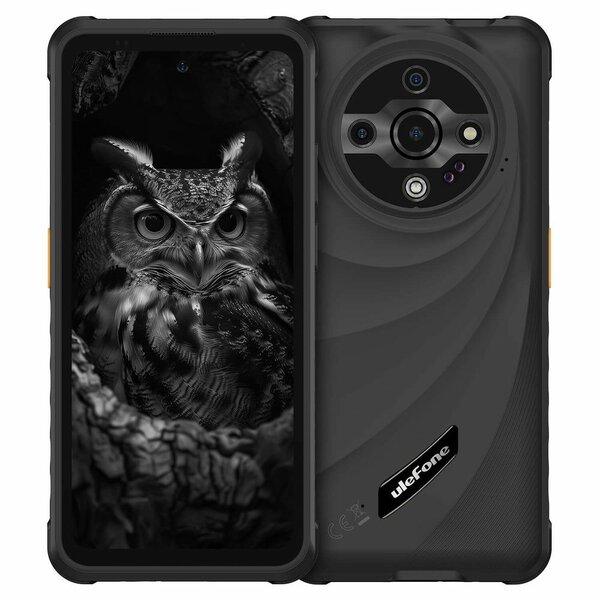 Ulefone Armor X31 Pro Noir
