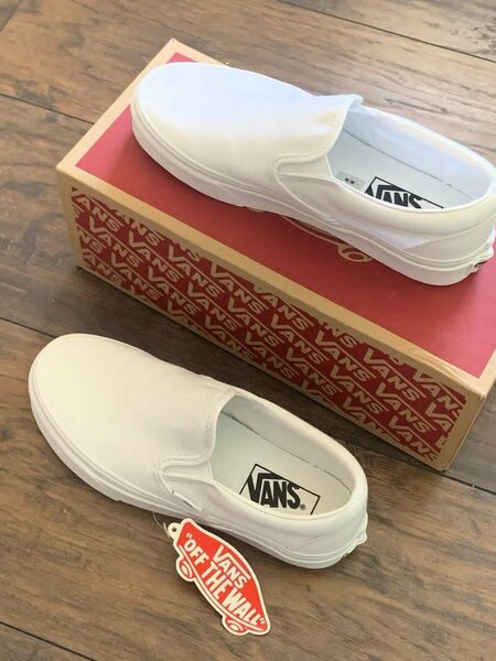 Basket basse Slip-on