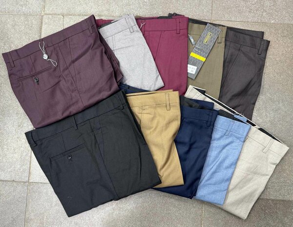 Pantalon qualité