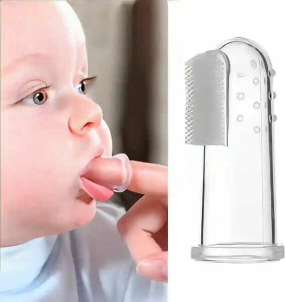 Brosse à dents  dès 6 mois