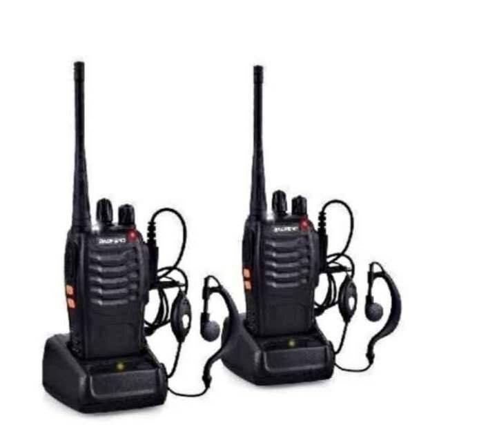 Talkie-walkie