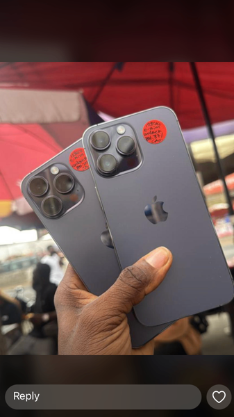 iPhone 14 Pro Max