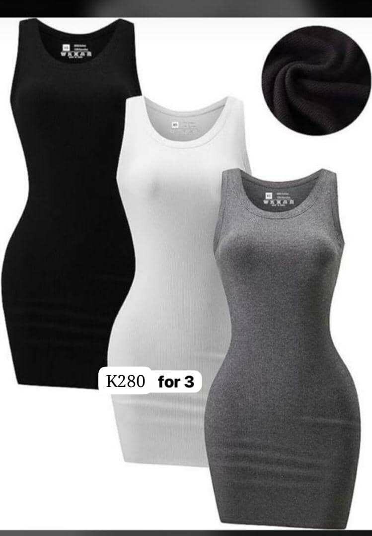 Free sized dresses