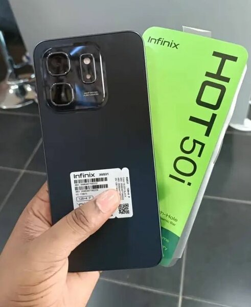 Infinix HOT 50i Smartphone