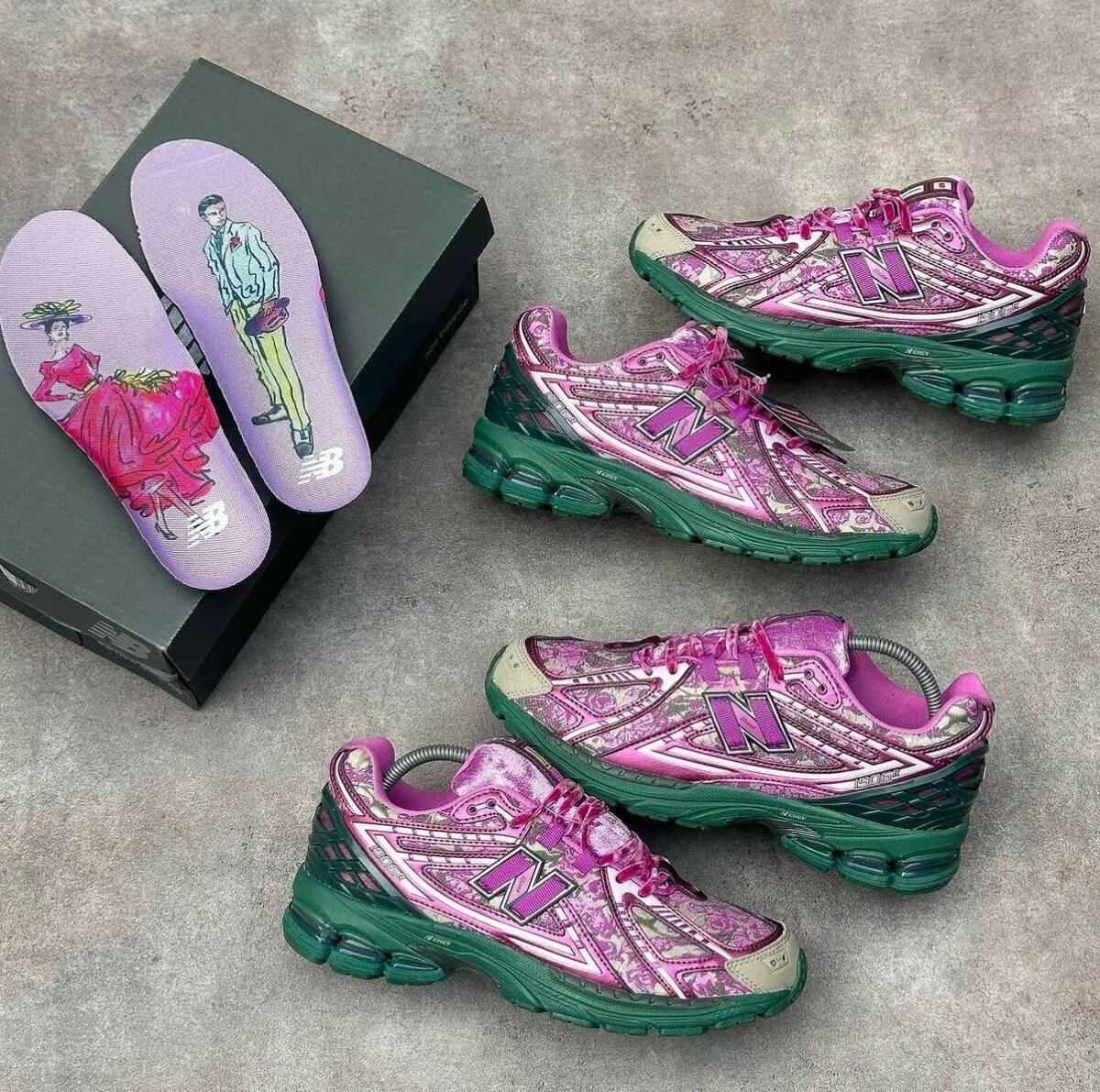 New balance