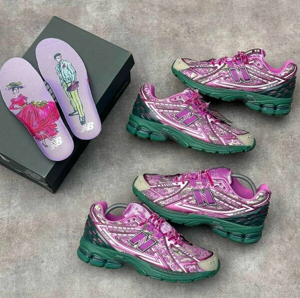 New balance