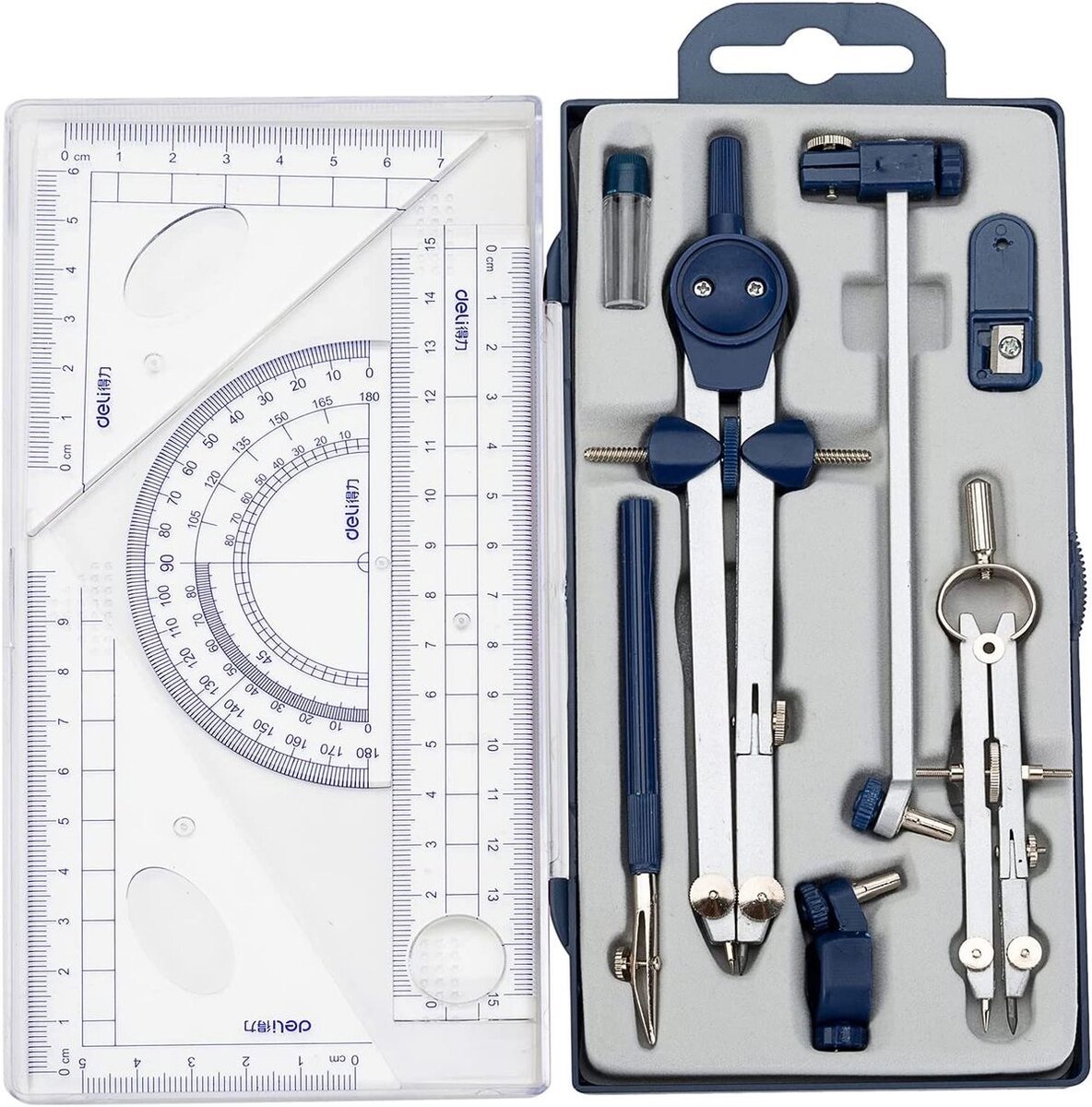 Set de Géométrie Professionnel