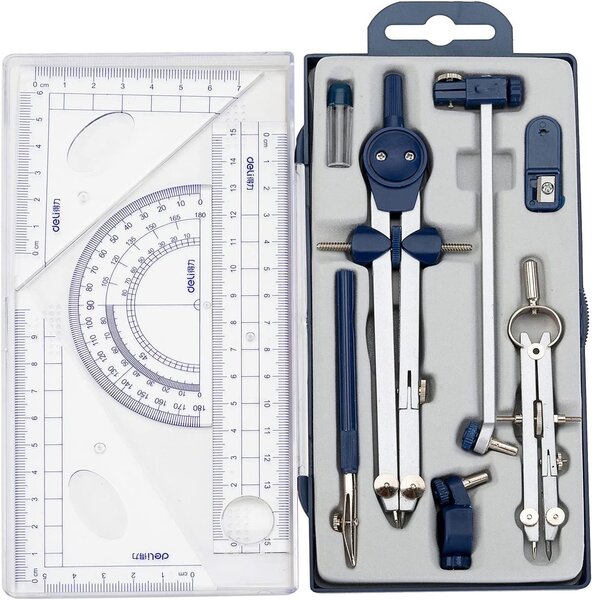 Set de Géométrie Professionnel