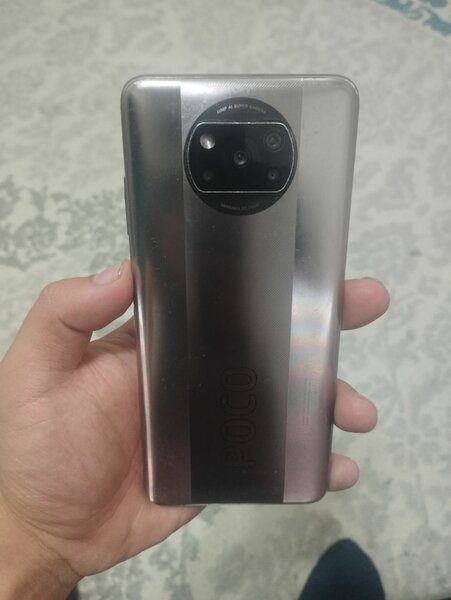 Poco x3 pro