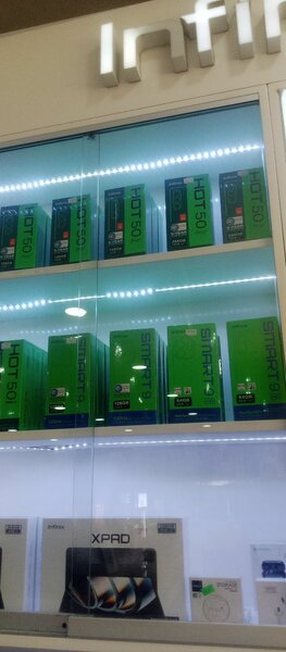INFINIX HOT 50 PRO+