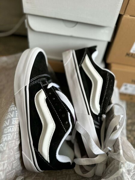 Authentic footwear