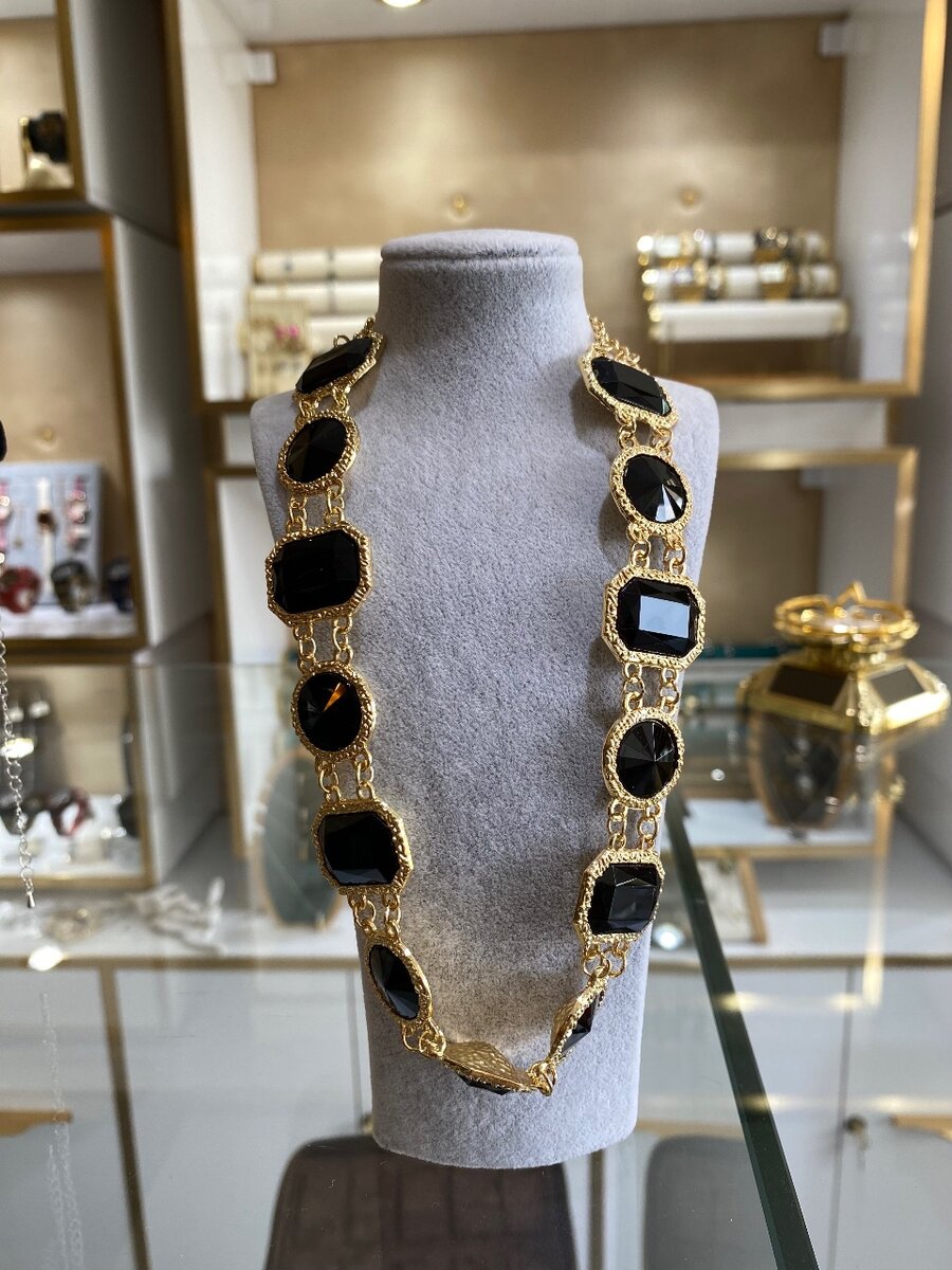 Necklaces