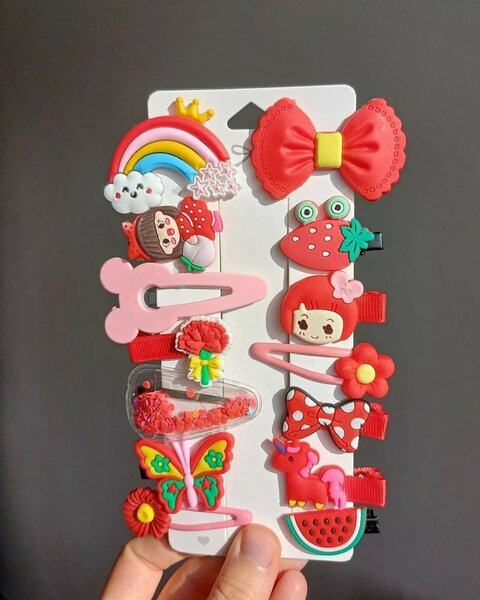 Barrette Épingle pour fillette